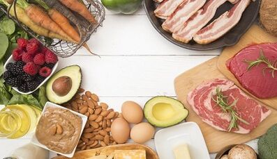 Features of losing weight on the keto diet