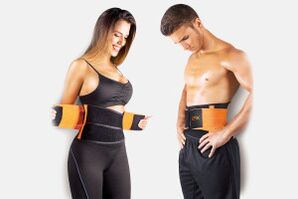 belts for weight loss in a week with 7 kg