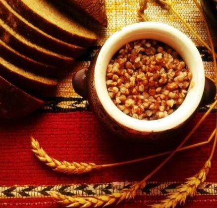 Diet buckwheat